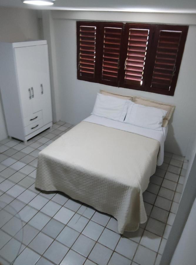 Pertinho Do Mar 1 Appartement João Pessoa Buitenkant foto