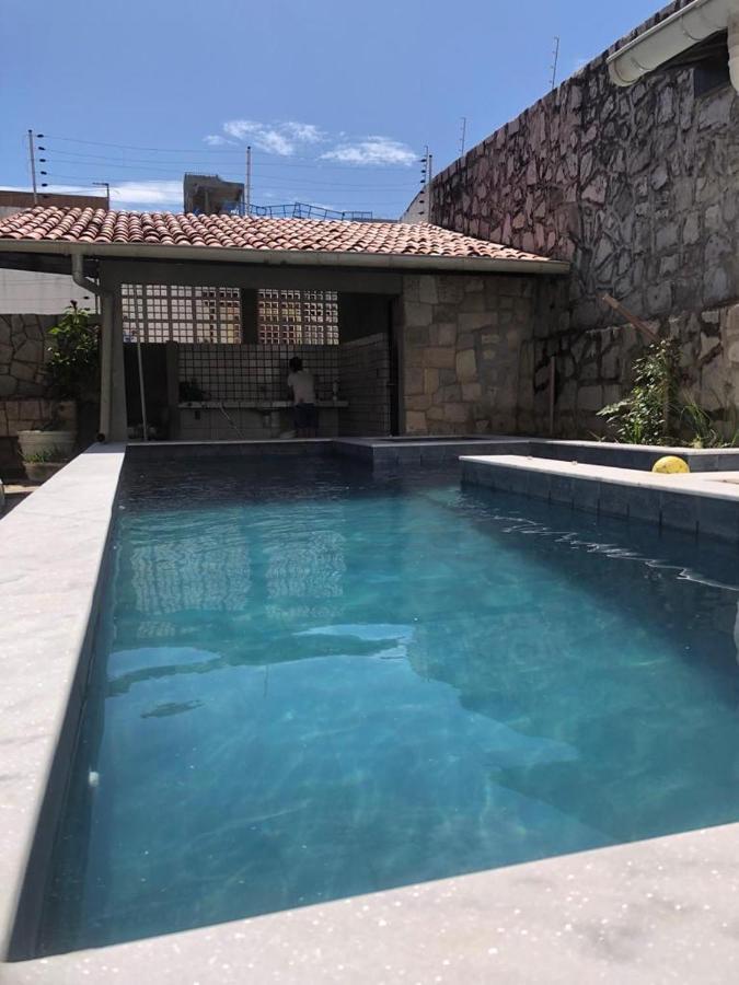 Pertinho Do Mar 1 Appartement João Pessoa Buitenkant foto